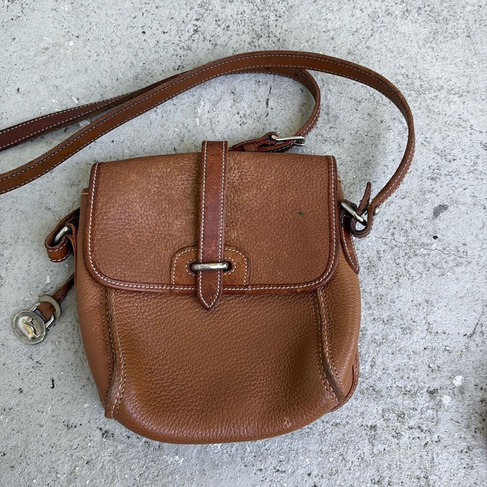Dooney and Bourke vintage Crossbody